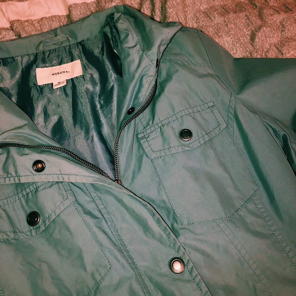 light weight rain jacket